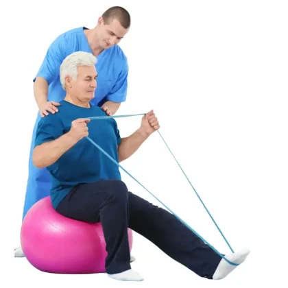 Elderly RehabilitationPhysiotherapy