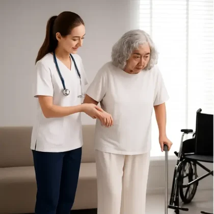 Neurological Physiotherapy